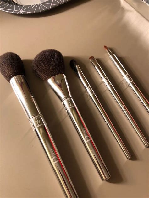 debenhams dior makeup brushes|christian Dior makeup brushes.